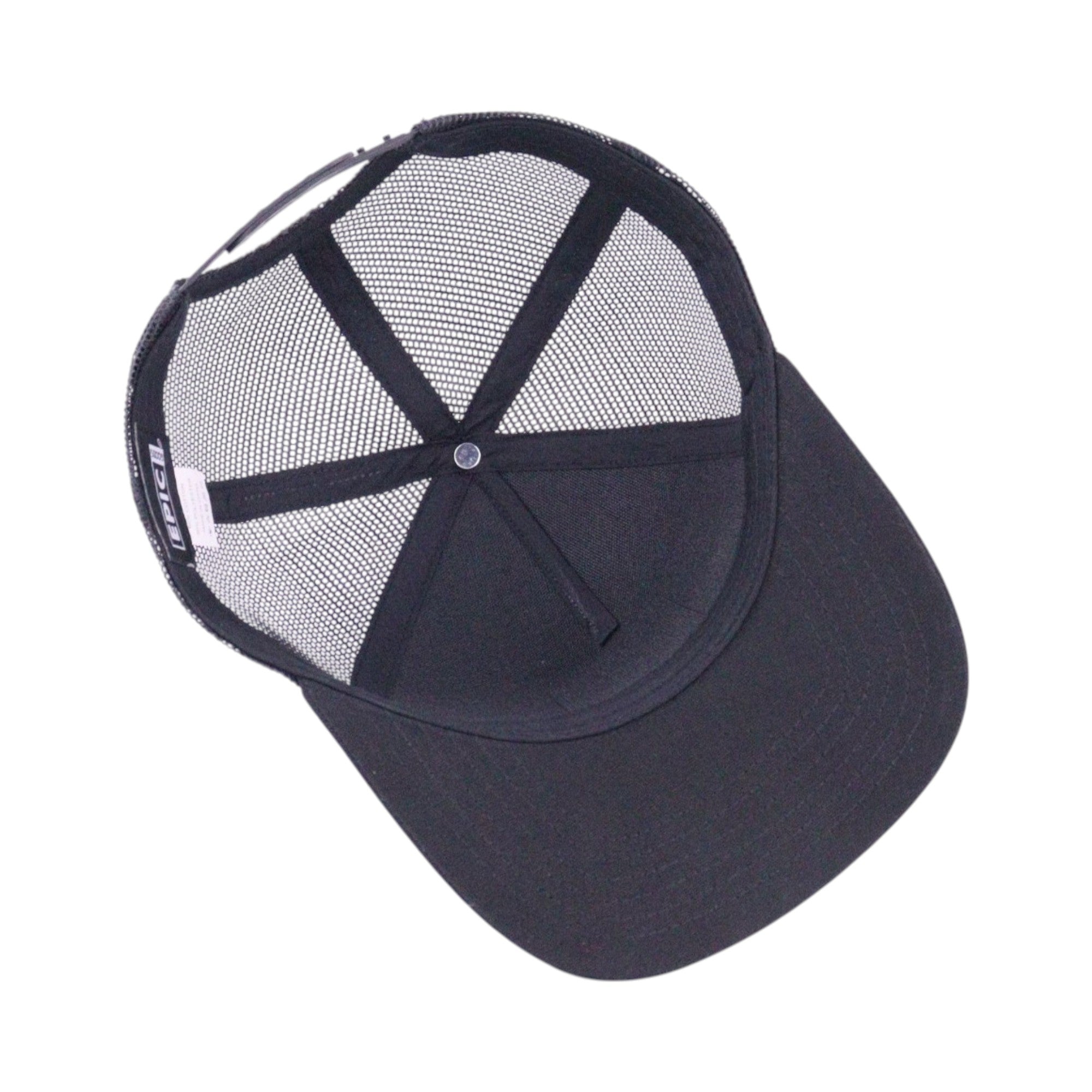 Girl Dad Hat - Black