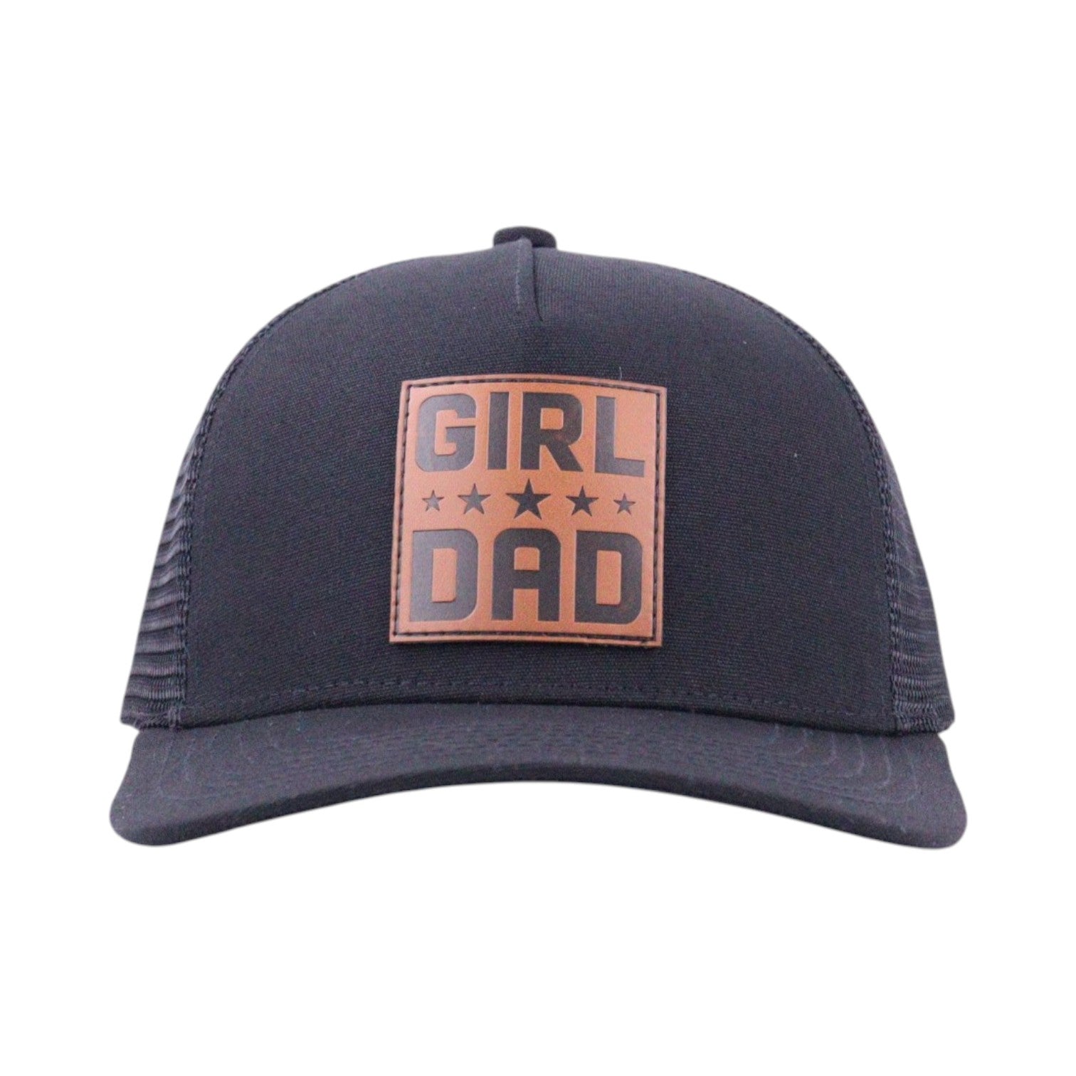 Girl Dad Hat - Black