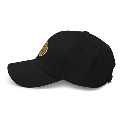 Girl Dad LA Hat - Black