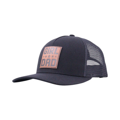 Girl Dad Hat - Black