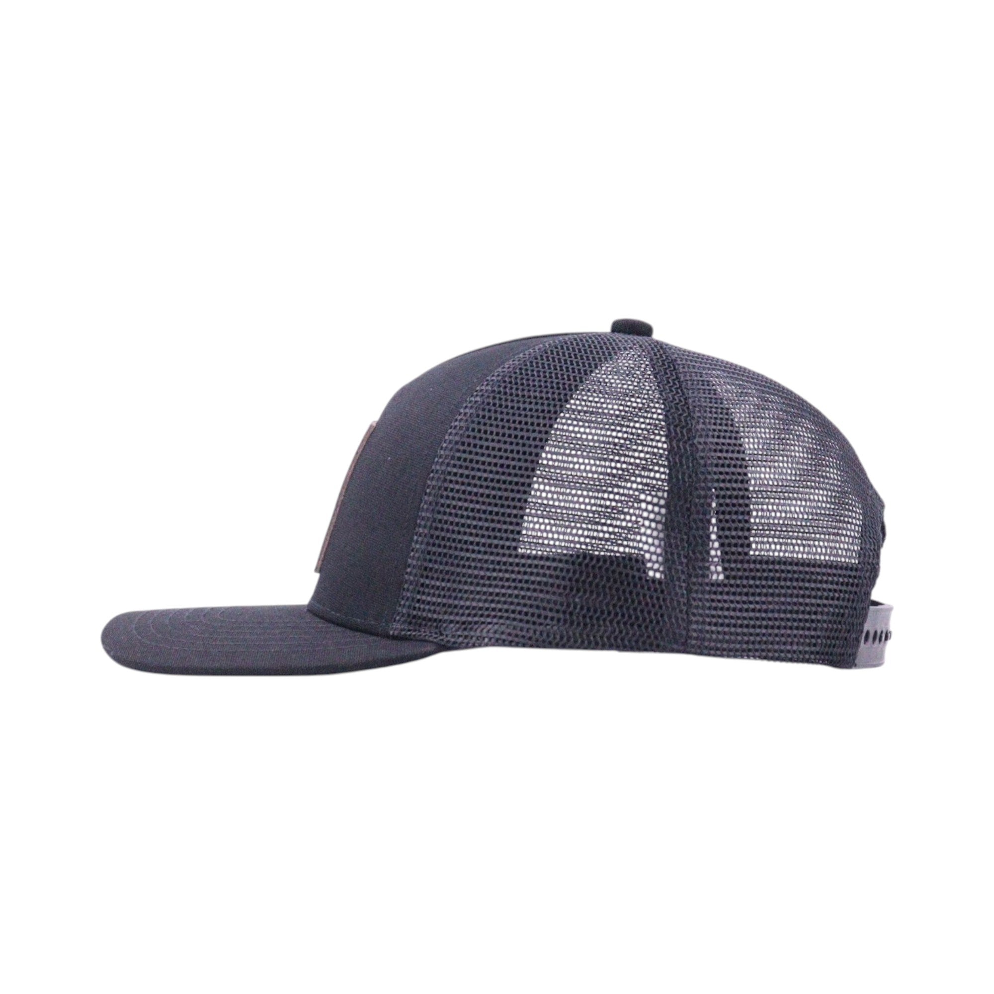 Girl Dad Hat - Black